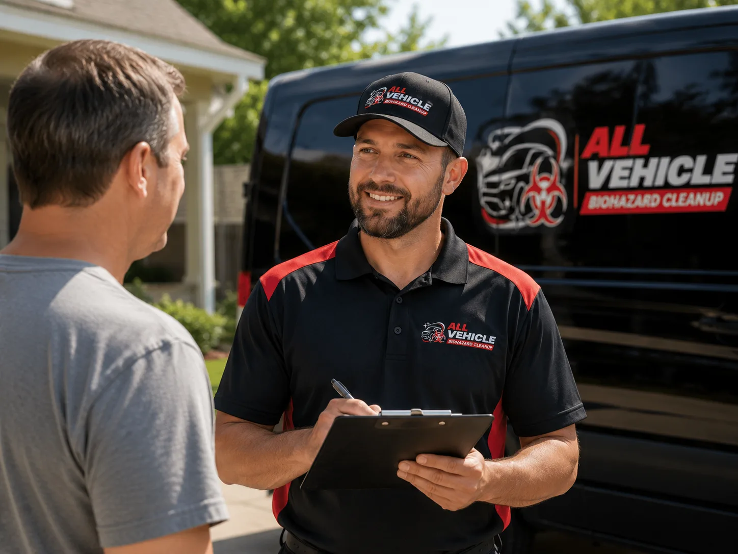 Vehicle Biohazard Cleanup Geneseo, IL FAQs